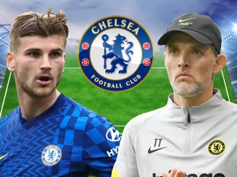 Đội hình Chelsea đấu Juventus: Loftus-Cheek thay Kante, Mount