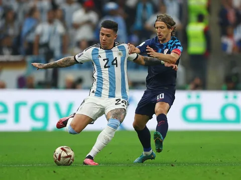 Đội hình hay nhất bán kết World Cup