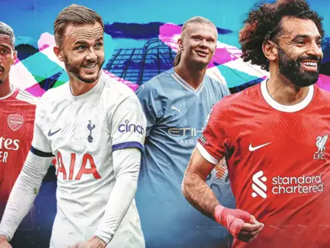 Đội hình hay nhất Premier League sau 12 vòng: Hàng công bùng nổ
