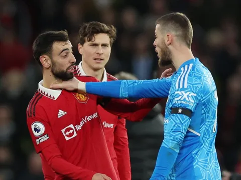 Đội hình hay nhất vòng 22 Premier League