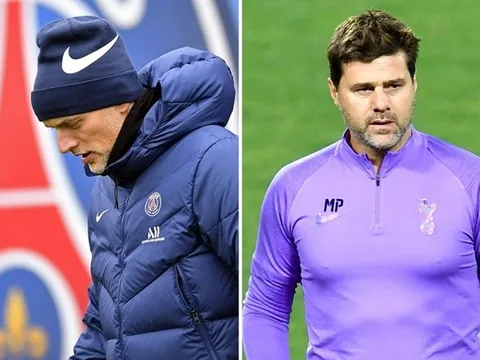Đội hình hoàn hảo cho Pochettino tại PSG: Messi và 'nạn nhân' của Mourinho