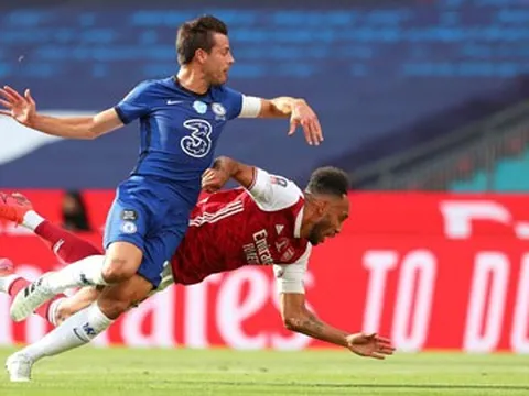 Đội hình kết hợp Arsenal - Chelsea: Pháo thủ mong manh 2 niềm hy vọng