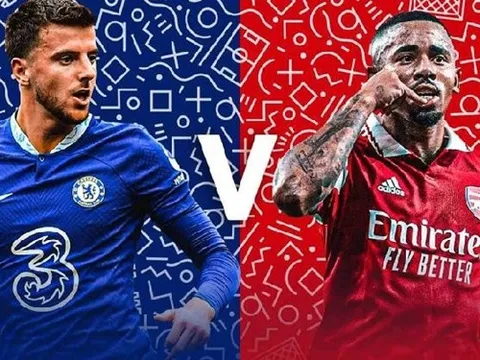 Đội hình kết hợp Chelsea - Arsenal: Dàn sao hơn 500 triệu euro