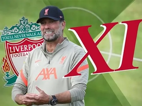 Đội hình Liverpool đấu Porto: Cơ hội cho Minamino?