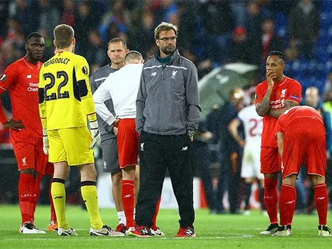Đội hình Liverpool thua trận chung kết Europa League 2016 giờ ra sao?