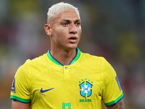 Đội hình lý tưởng của Brazil ở World Cup 2026: Vắng Neymar; Hàng công khủng