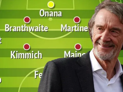 Đội hình lý tưởng của Man United mùa tới: 3 chữ ký chất lượng