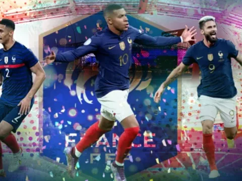 Đội hình lý tưởng của Pháp tại World Cup: Trụ cột Arsenal, nhân tố thay Kante
