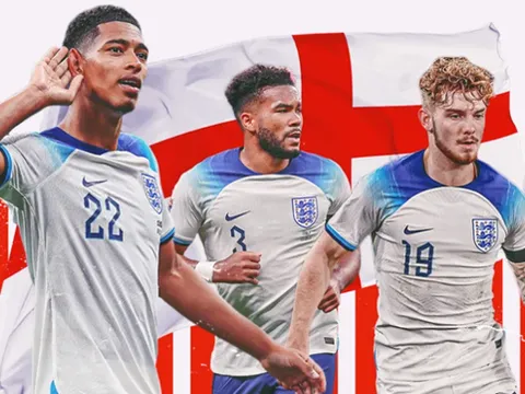 Đội hình lý tưởng nhất Tam Sư ở World Cup 2026: Sao Arsenal; Cầu thủ 100 triệu euro