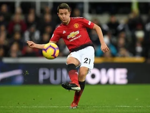 Đội hình Man Utd trong trận đầu Solskjaer dẫn dắt nay đâu?