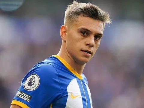 Đội hình mạnh nhất của Arsenal khi có Leandro Trossard