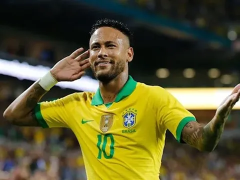 Đội hình mạnh nhất của Brazil cho World Cup: Nhạc trưởng Neymar, nỗi lo hậu vệ trái