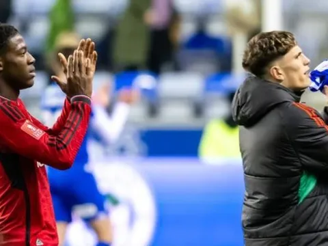 Đội hình mạnh nhất của M.U giờ mới hình thành