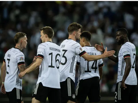Đội hình mạnh nhất của tuyển Đức ở World Cup 2022