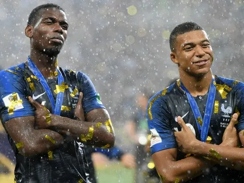 Đội hình miễn phí cực chất Hè 2022: Mbappe, Pogba và Dybala