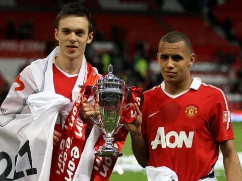 Đội hình M.U vô địch FA Youth Cup 2010-11 nay đâu?