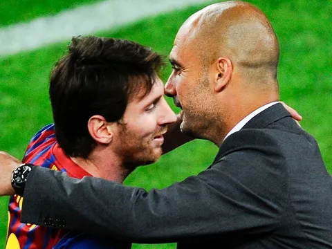 Đội hình mua hụt của Guardiola tại Man City: Tam tấu tấn công hủy diệt