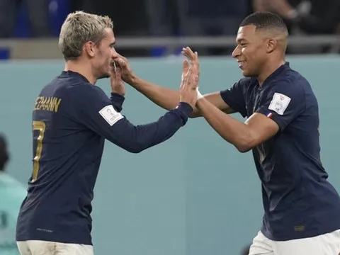 Đội hình Pháp đấu Anh: 'Đôi cánh' hủy diệt, Varane gặp người quen