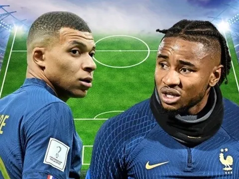 Đội hình Pháp dự World Cup 2026: Saliba thay Varane; Mbappe dẫn đầu