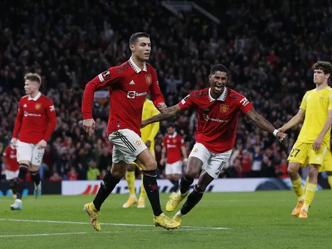 Đội hình ra sân của M.U vs Sociedad: Bộ 3 quen thuộc; Một thay đổi