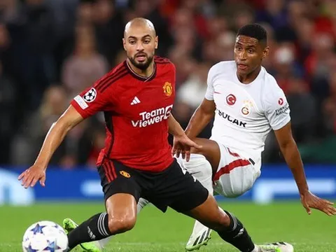 Đội hình ra sân Man Utd vs Brentford: Đòn trừng phạt; Rõ Onana