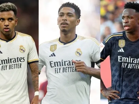 Đội hình Real tiếp đón Napoli