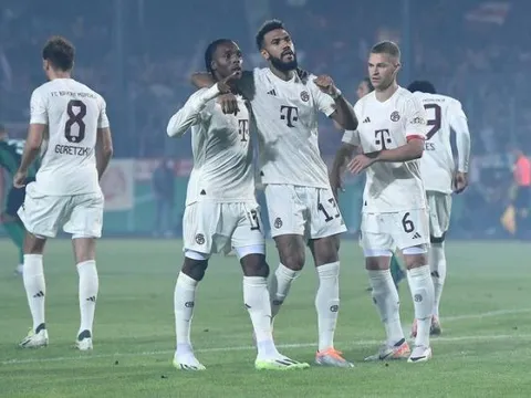 Đội hình siêu tấn công của Tuchel