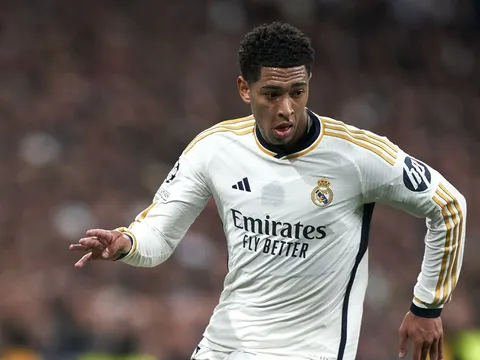 Đội hình tệ nhất lượt đi tứ kết Champions League 2023/24