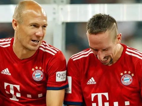 Đội hình thập kỷ của Bayern: "Đôi cánh thiên thần" + cặp song sát hủy diệt