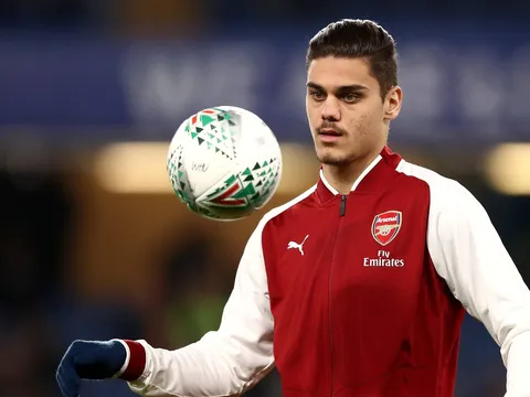 Đội hình tiêu biểu Bundesliga tháng 9: Người thừa Arsenal, 2 đại pháo quen thuộc