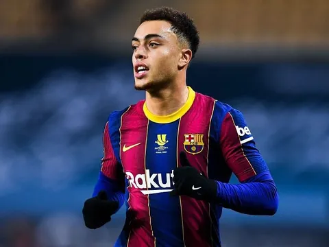 Đội hình tiêu biểu La Liga tháng 9: Cựu sao Tottenham, người Barca duy nhất