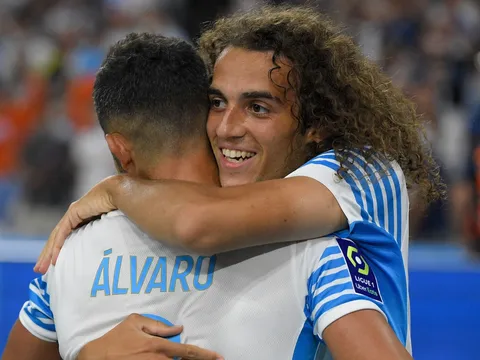 Đội hình tiêu biểu vòng 10 Ligue 1: Guendouzi khẳng định tài năng