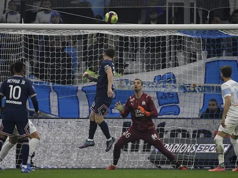 Đội hình tiêu biểu vòng 11 Ligue 1: Người khuất phục Messi, Mbappe