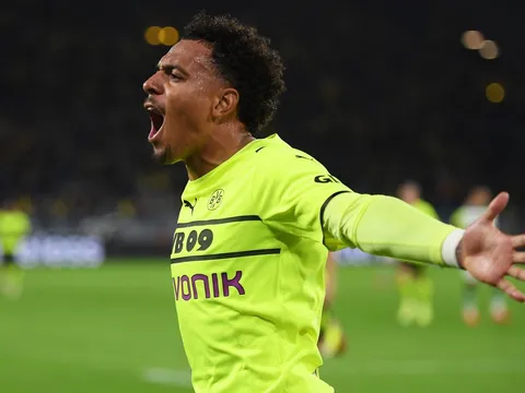 Đội hình tiêu biểu vòng 13 Bundesliga: Tân binh Dortmund, cặp đôi Bayern