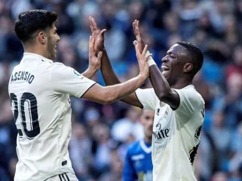 Đội hình tiêu biểu vòng 14 La Liga: Cặp cánh Real, cứu tinh của Simeone