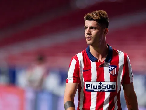 Đội hình tiêu biểu vòng 15 La Liga: Trò cưng Simeone, người cũ Real