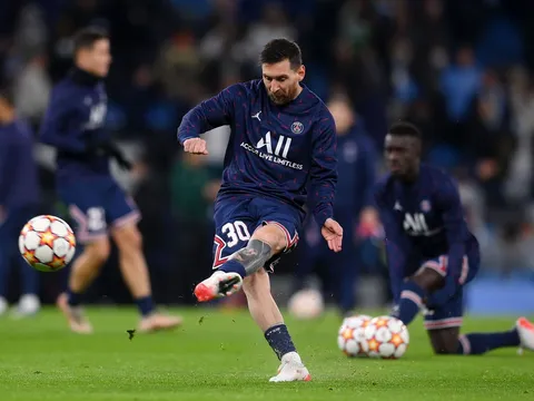 Đội hình tiêu biểu vòng 15 Ligue 1: Lần đầu cho Messi, cựu sao thành London