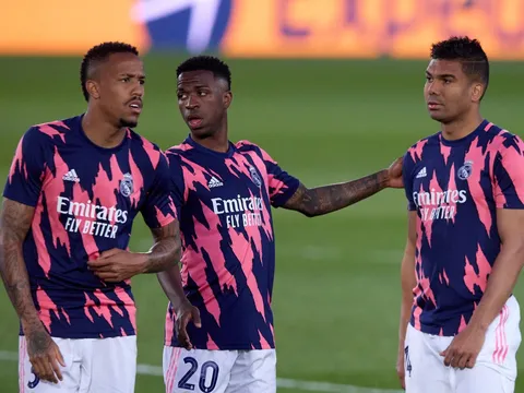 Đội hình tiêu biểu vòng 16 La Liga: 4 sao Real, hiện tượng Betis