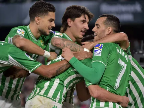 Đội hình tiêu biểu vòng 17 La Liga: Người thừa Arsenal, 4 học trò Emery