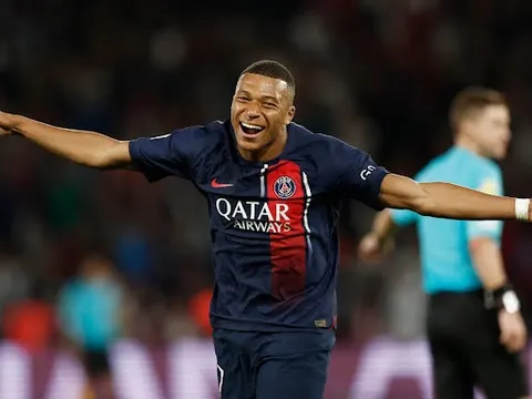 Đội hình tiêu biểu vòng 3 Ligue 1: Mbappe tái xuất