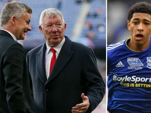 Đội hình tiêu biểu vòng 9 Bundesliga: Tân binh Bayern, khát khao của Sir Alex