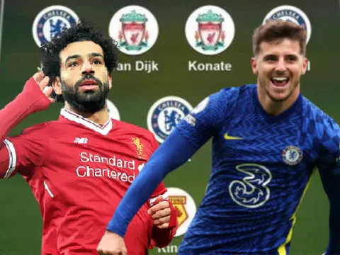 Đội hình tiêu biểu vòng 9 NHA: Bộ ba lập hat-trick; Đôi cánh Chelsea