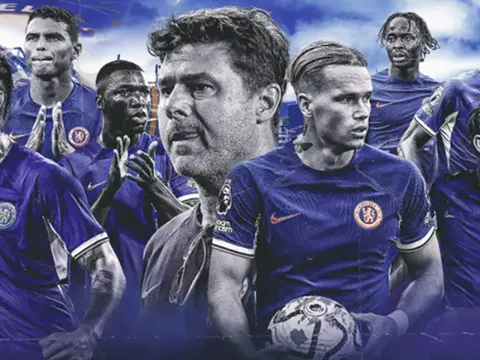 Đội hình tối ưu của Chelsea dưới thời Pochettino: Sterling 'lột xác'; Bom tấn 116 triệu bảng