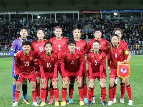 Đội hình tối ưu của ĐT nữ Việt Nam tại VCK World Cup nữ 2023