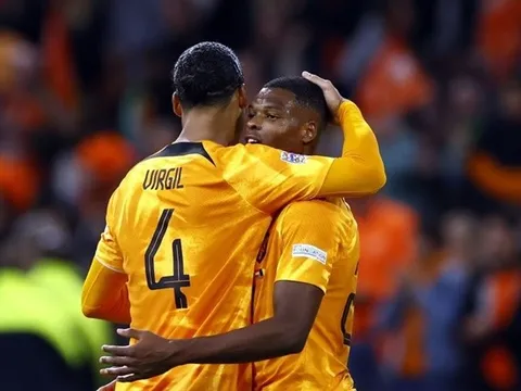 Đội hình tối ưu của Hà Lan tại World Cup 2022: 'Đôi cánh' của Van Gaal