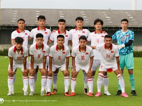 Đội hình tối ưu của Olympic Việt Nam tại ASIAD 19