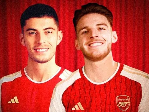Đội hình trong mơ của Arsenal với ba tân binh trị giá 238 triệu euro