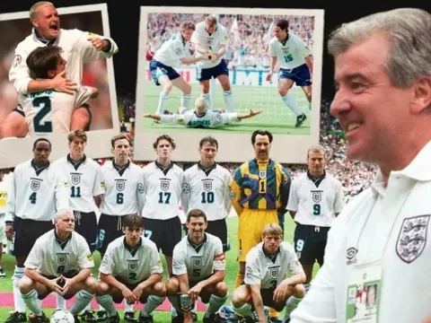 Đội hình tuyển Anh ở bán kết EURO 1996 cùng Venables hiện đang ra sao?