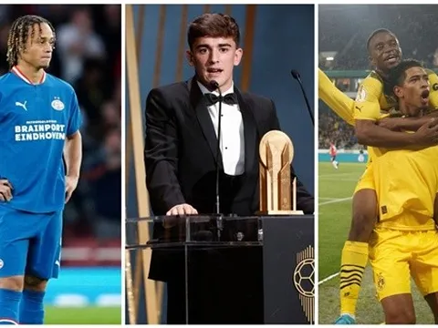 Đội hình U21 đáng chú ý nhất World Cup 2022: Tài không đợi tuổi