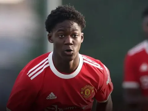 Đội hình U21 M.U trong trận Mainoo ra mắt giờ ở đâu?